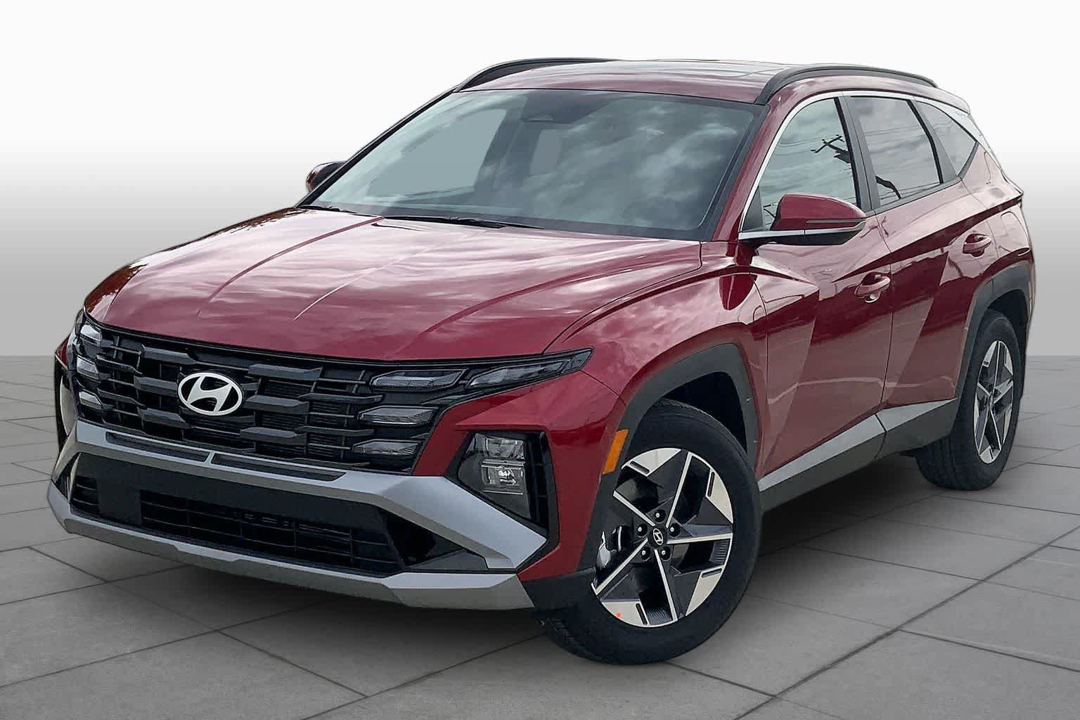 New 2026 Hyundai Tucson SEL FWD image 1