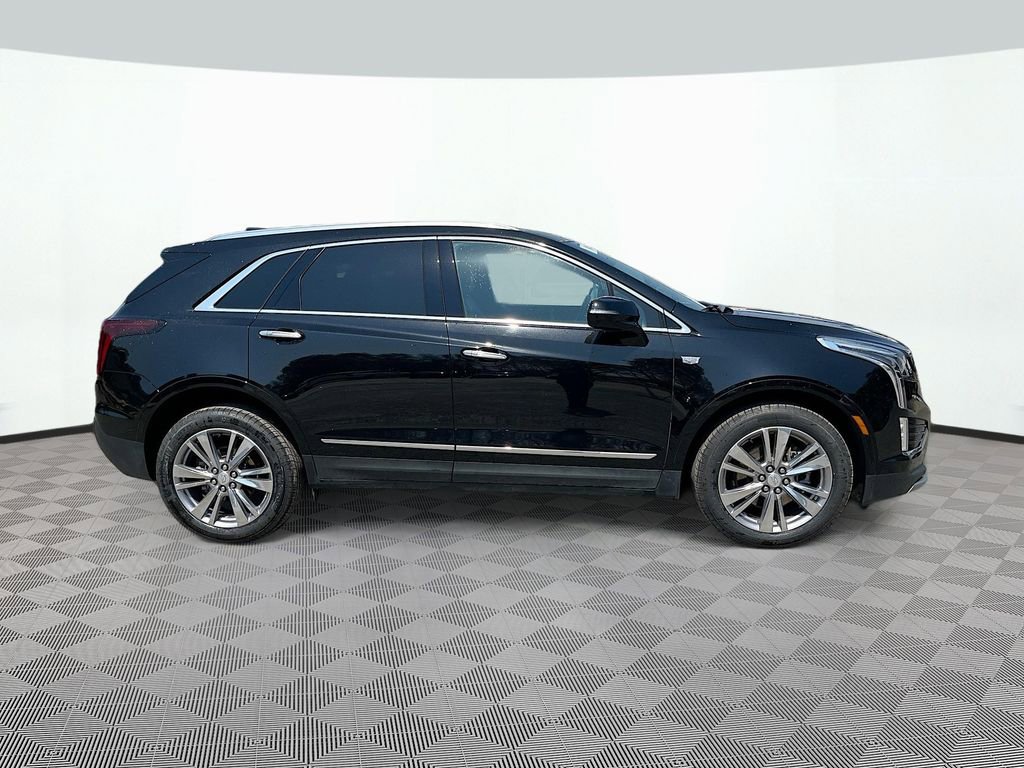 Certified 2024 Cadillac XT5 Premium Luxury image 4
