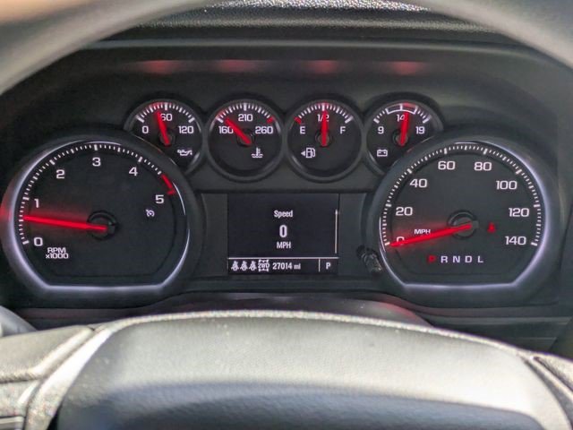 Certified 2025 Chevrolet Silverado 2500 Custom w/ Custom Value Package image 24