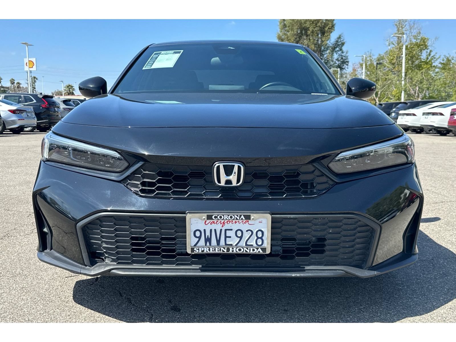 Used 2026 Honda Civic Sport image 9