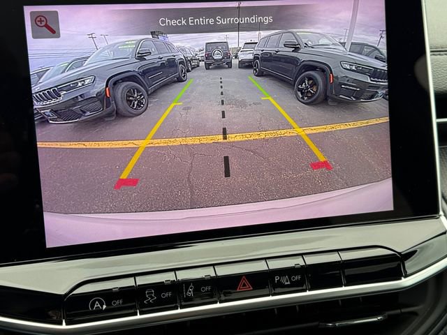 Certified 2025 Jeep Compass Limited w/ High Altitude Package image 22