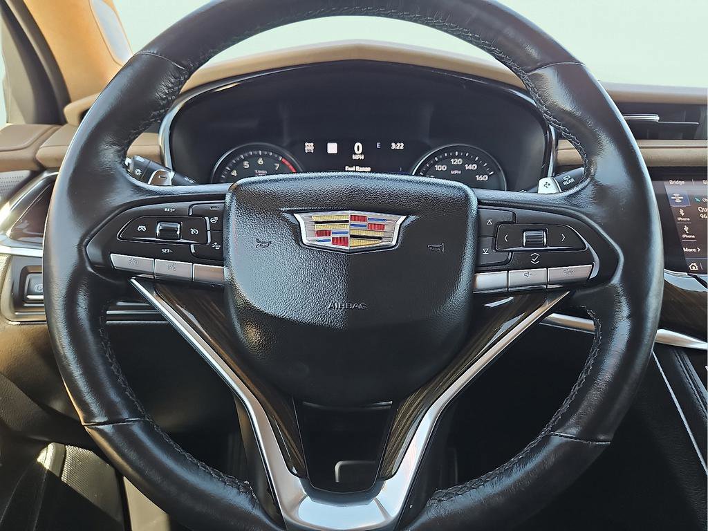 Used 2020 Cadillac XT6 Sport w/ Platinum Package AWD/4WD image 17