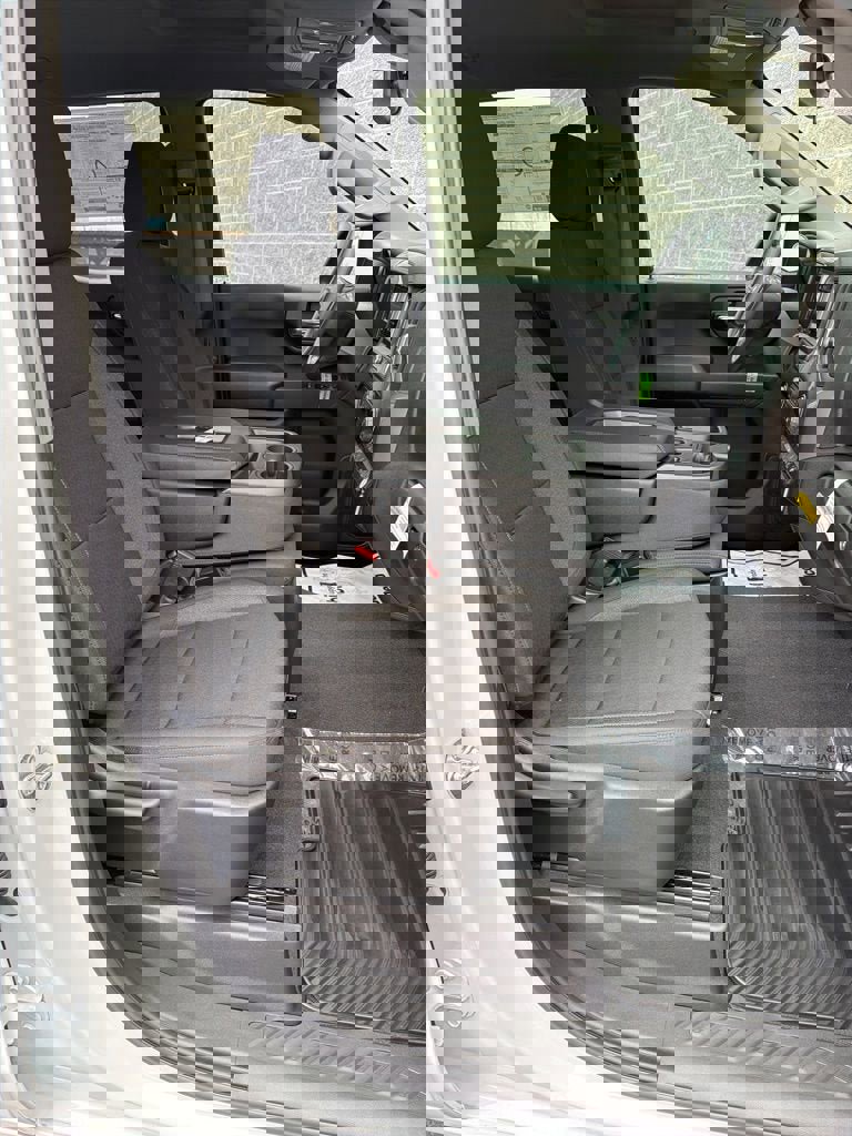 New 2026 Chevrolet Silverado 1500 Custom Trail Boss AWD/4WD image 37