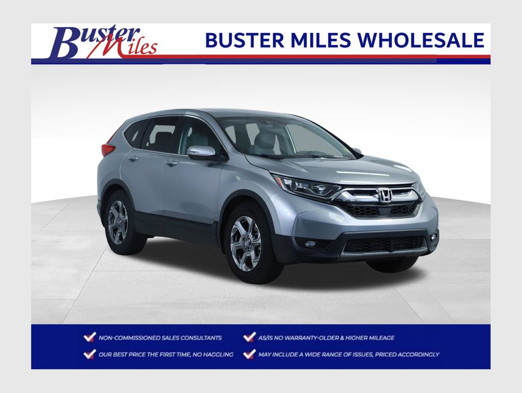 Used 2018 Honda CR-V EX image 1