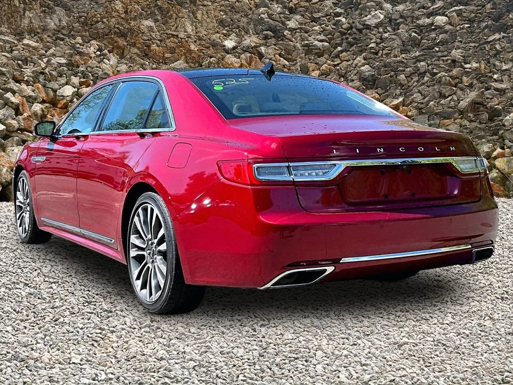 Used 2018 Lincoln Continental Reserve w/ Continental Climate Package AWD/4WD image 10