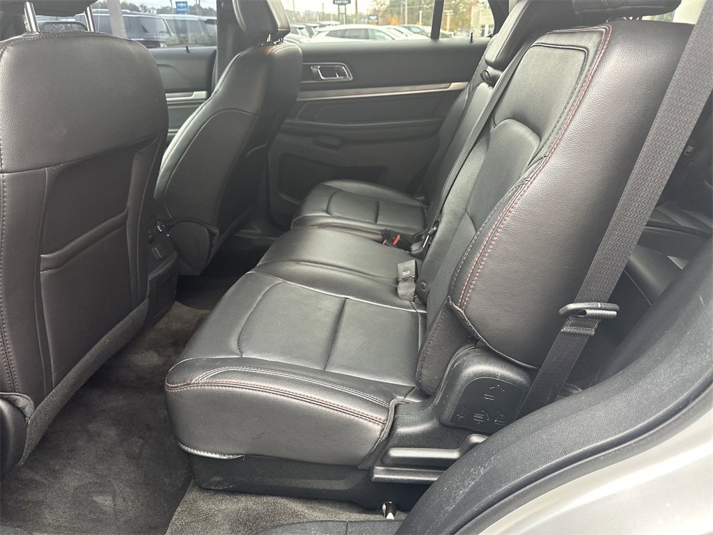 Used 2018 Ford Explorer Sport image 22