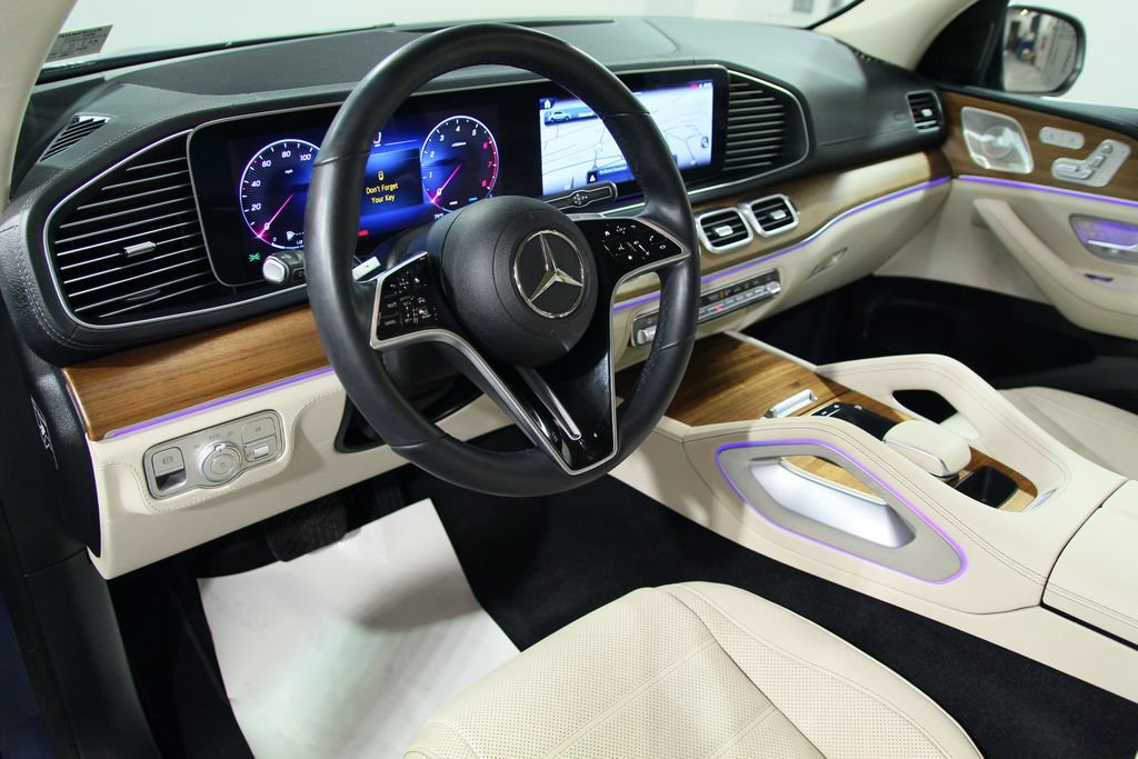 Certified 2024 Mercedes-Benz GLE 450 4MATIC image 21