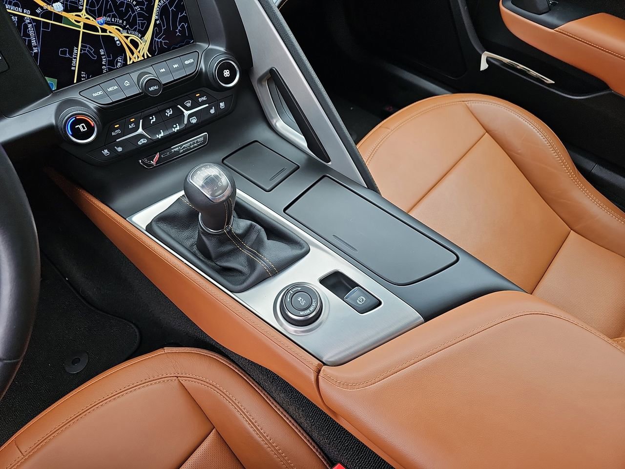 Used 2014 Chevrolet Corvette Stingray Coupe w/ 2LT Preferred Equipment Group image 30