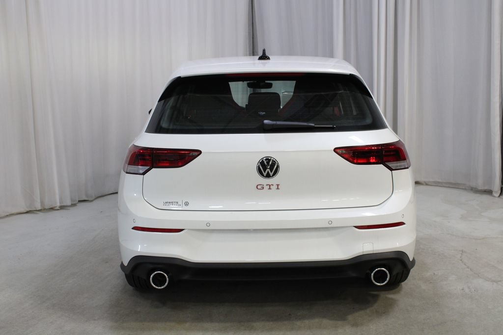 New 2026 Volkswagen GTI S FWD image 23
