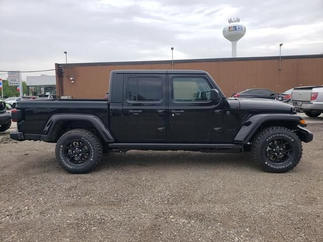 New 2026 Jeep Gladiator Sport AWD/4WD image 2