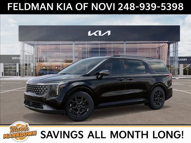 New 2026 Kia Carnival SX image 3