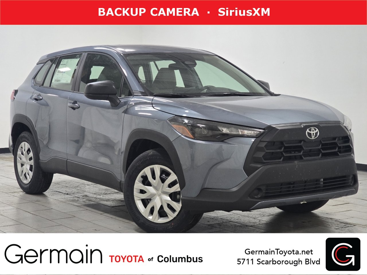 New 2026 Toyota Corolla Cross L image 1