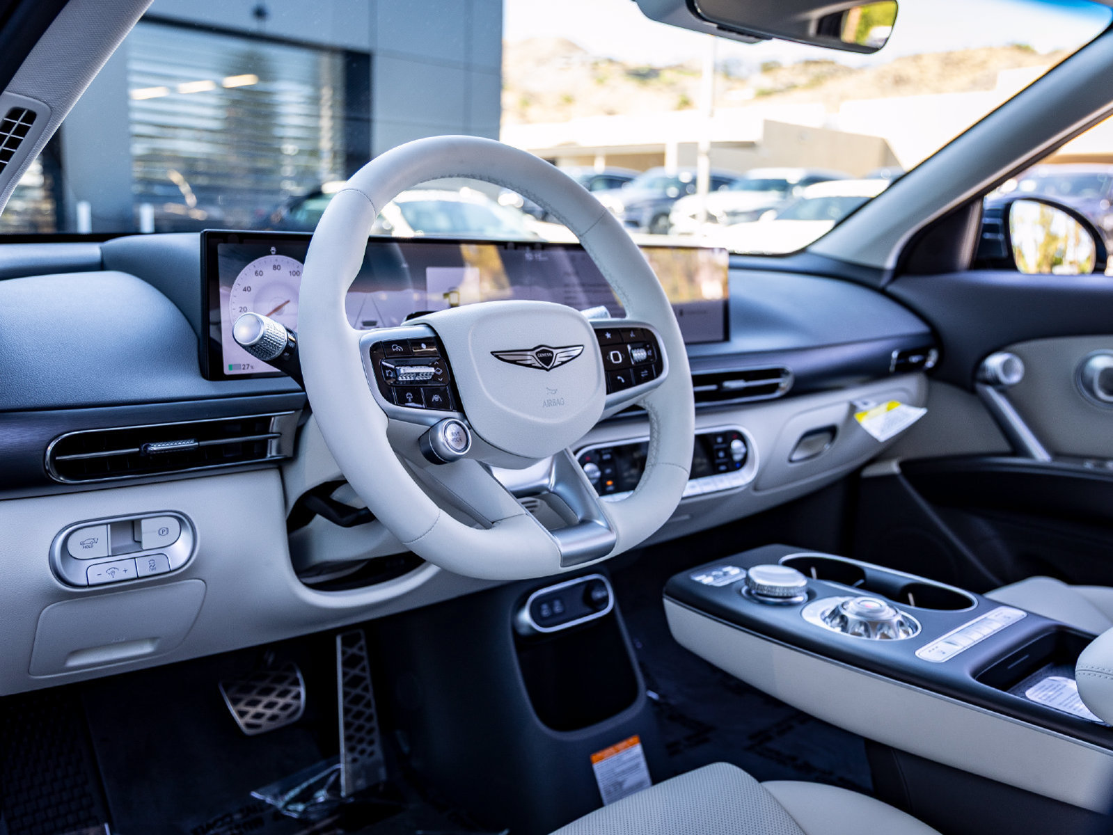 New 2027 Genesis GV60 RWD image 16