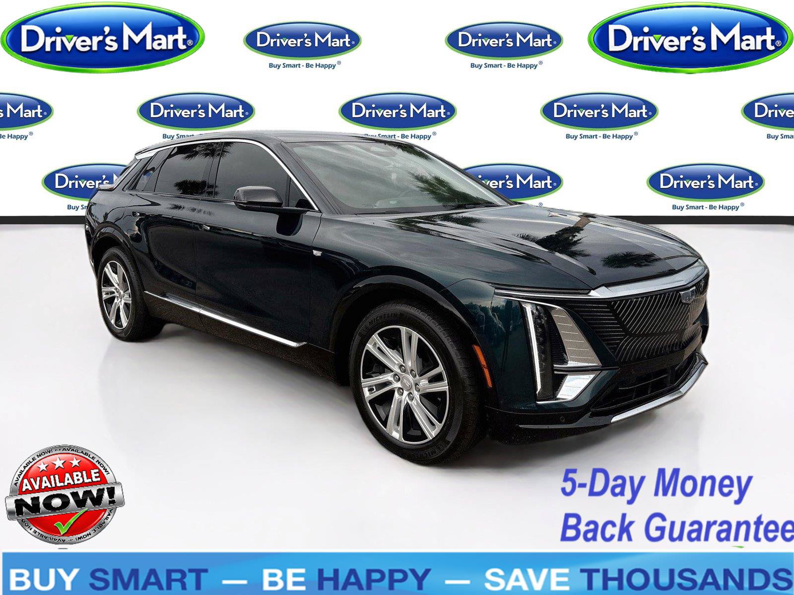 Used 2024 Cadillac Lyriq Tech
