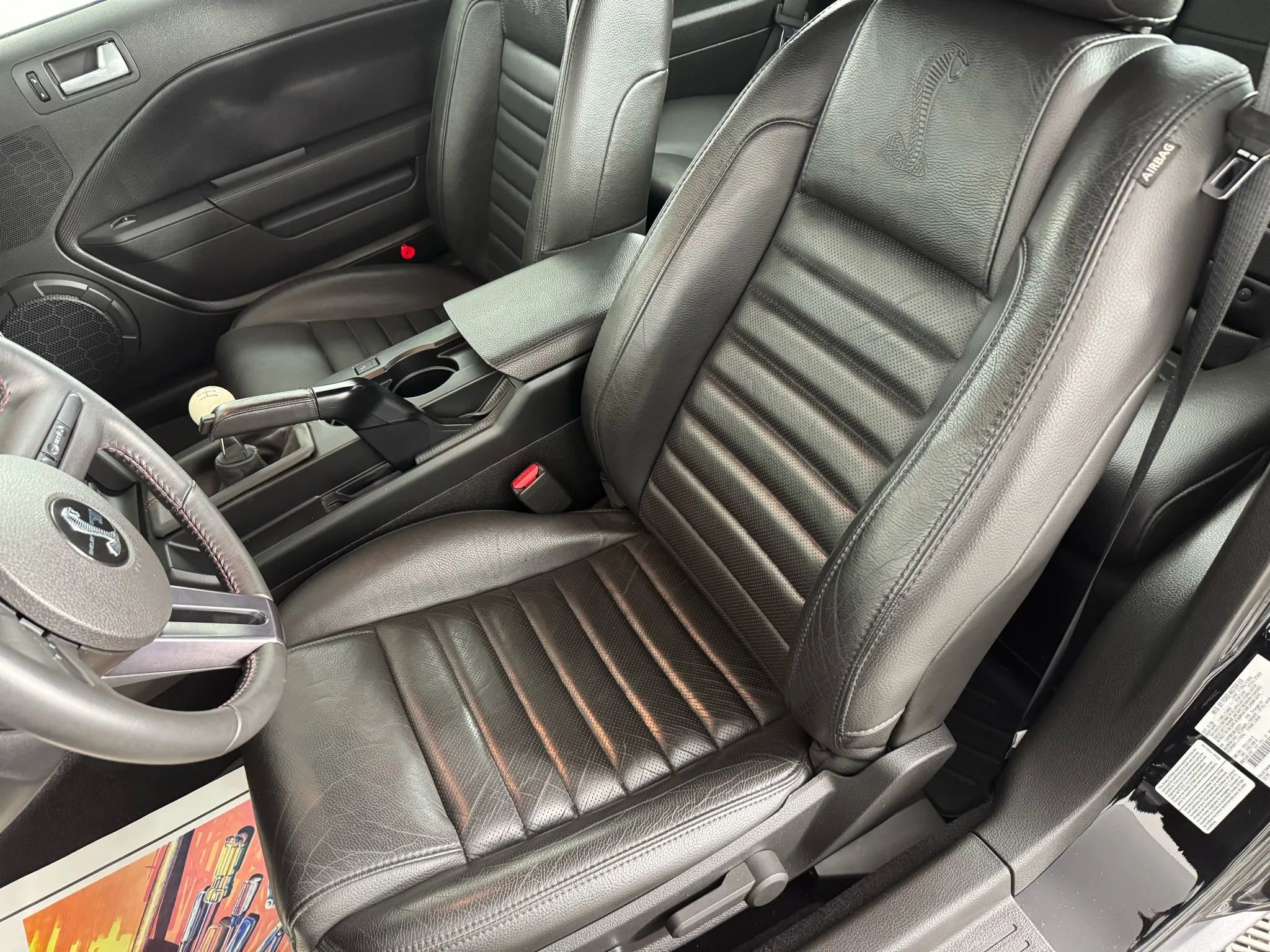 Used 2008 Ford Mustang Shelby GT500 image 26