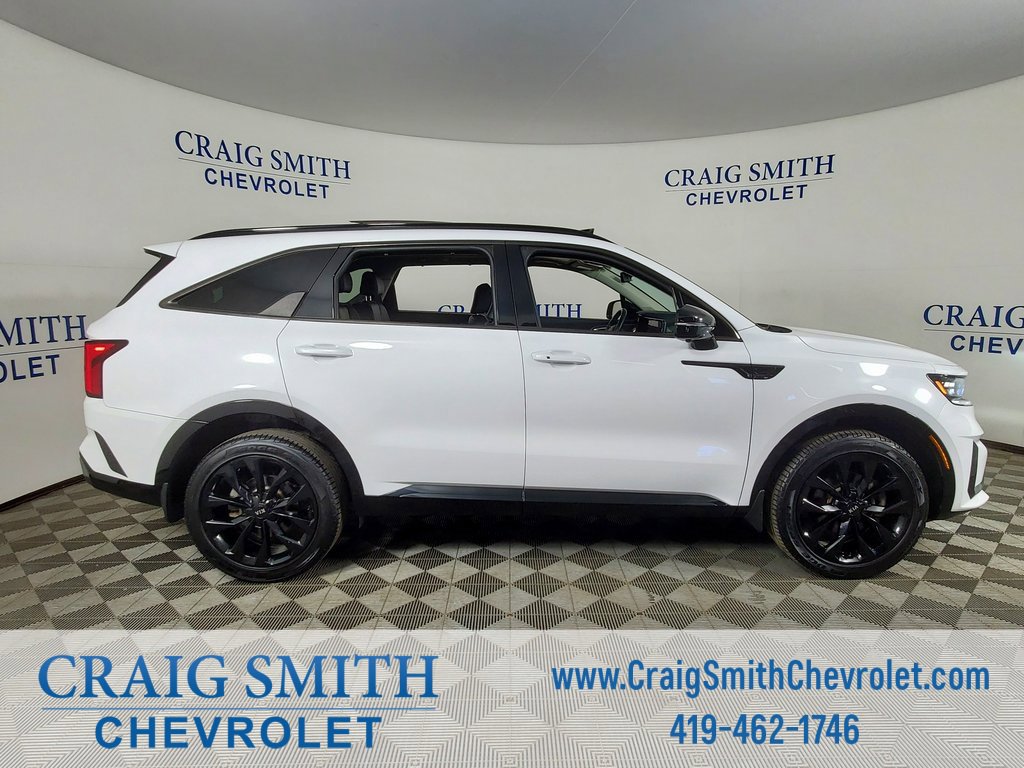 Used 2021 Kia Sorento SX image 28