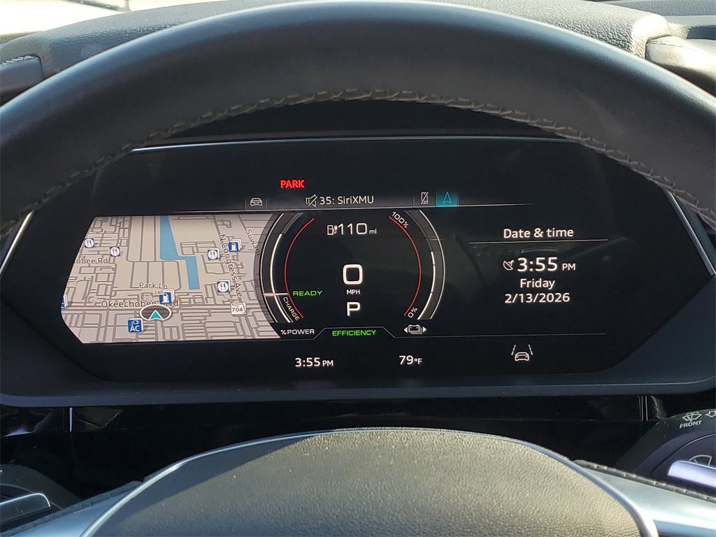 Used 2023 Audi e-tron S Prestige w/ Prestige Package image 10