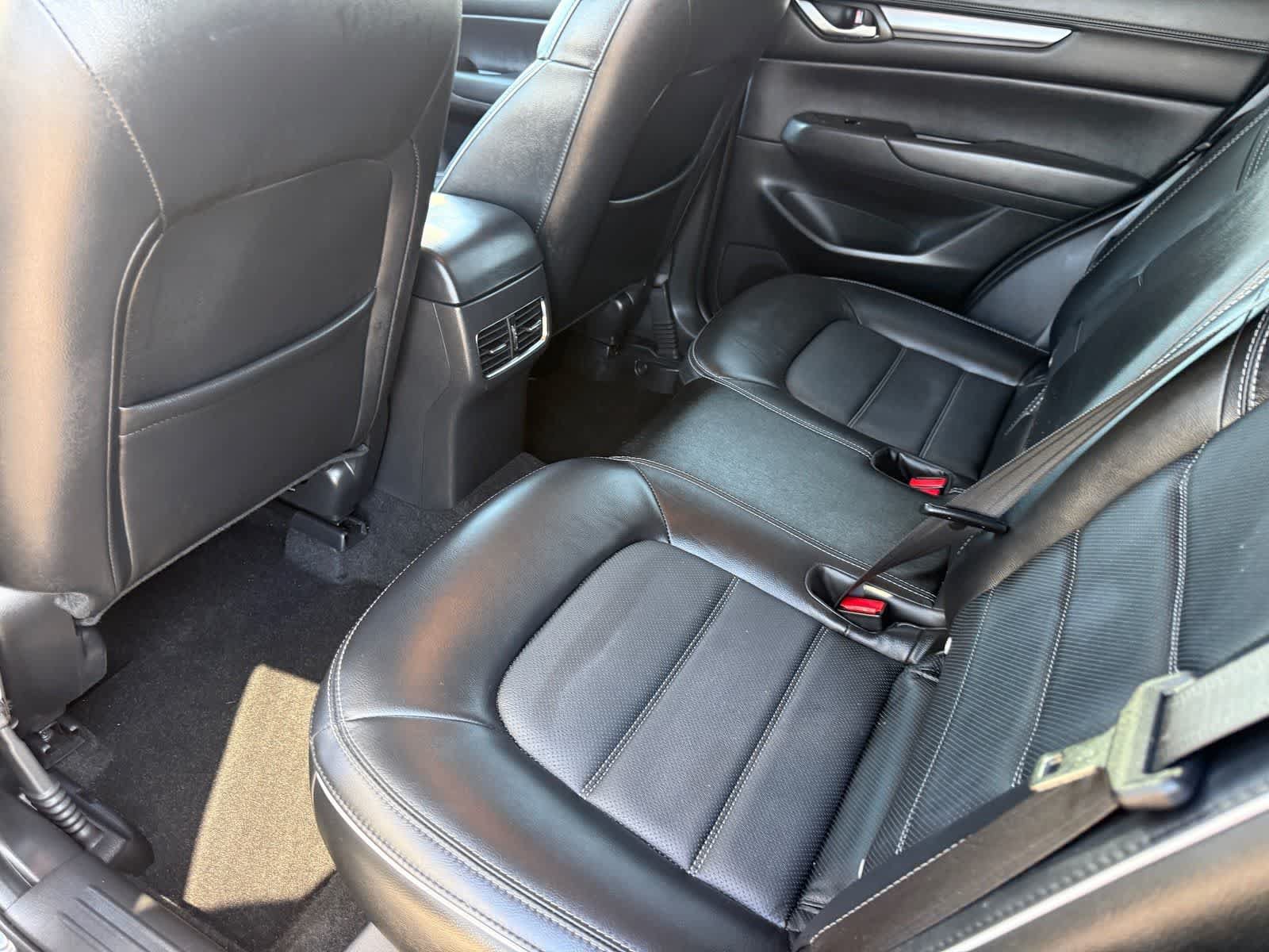 Used 2025 MAZDA CX-5 AWD 2.5 S w/ Preferred Package image 8