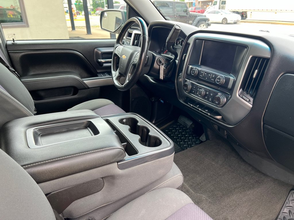 Used 2015 Chevrolet Silverado 1500 LT w/ All Star Edition AWD/4WD image 13