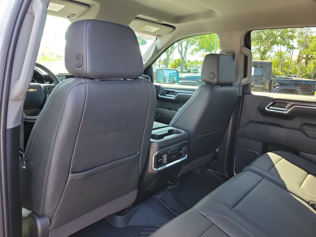 Certified 2024 Chevrolet Silverado 1500 LTZ AWD/4WD image 13