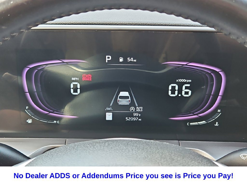 Used 2025 Hyundai Palisade SEL AWD/4WD image 30