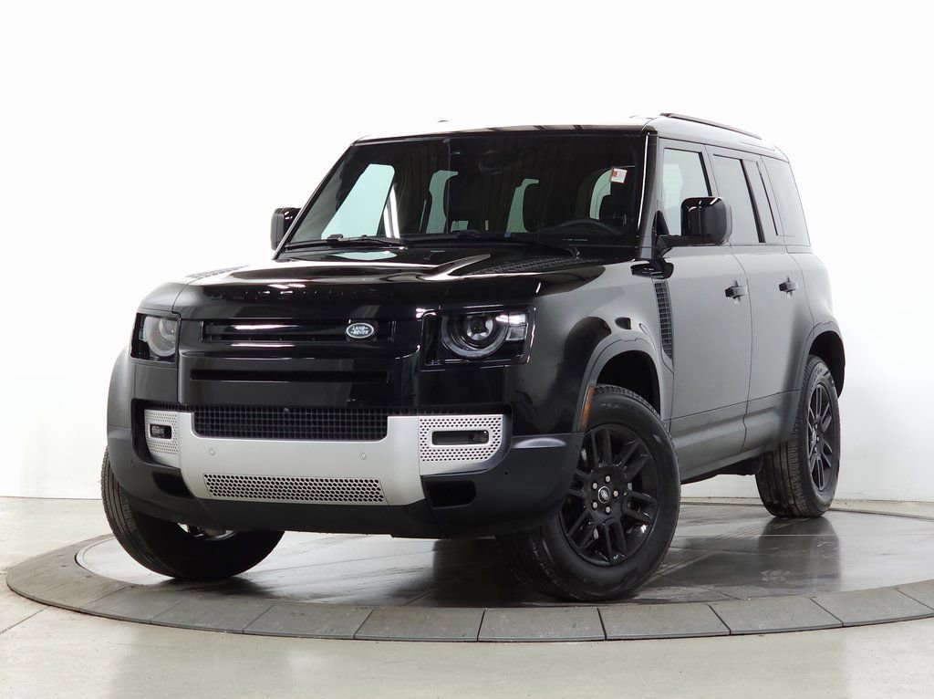 Used 2025 Land Rover Defender 110 S