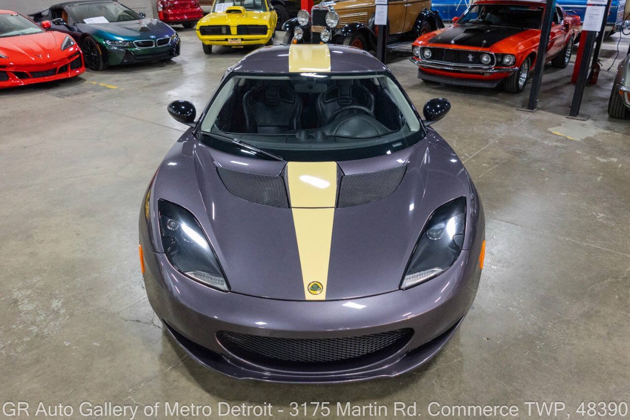 Used 2013 Lotus Evora S RWD image 11