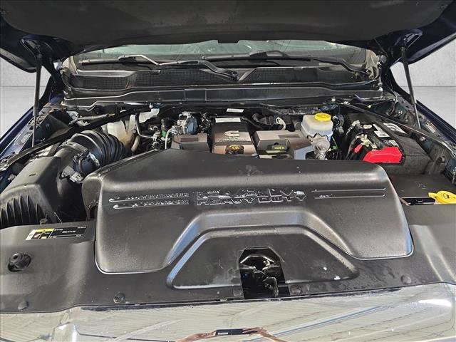Used 2021 RAM 2500 Limited AWD/4WD image 29
