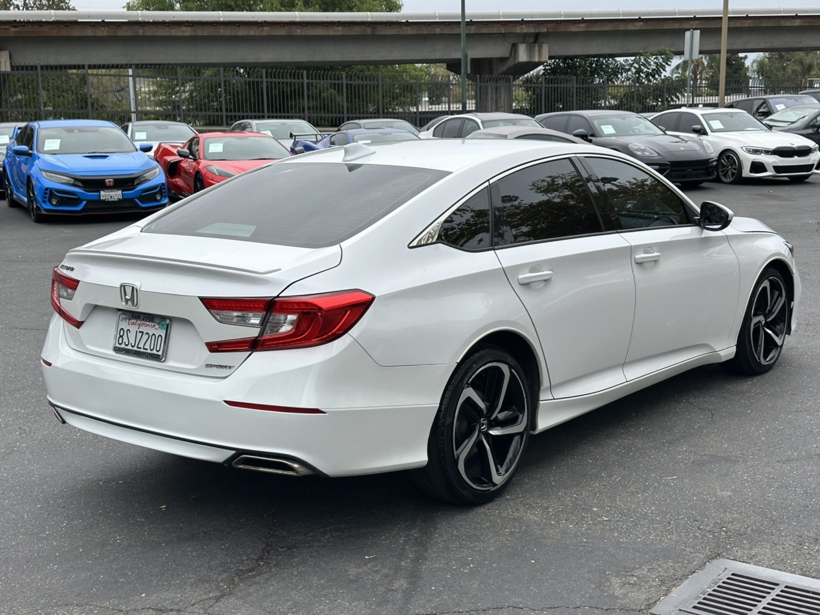 Used 2020 Honda Accord Sport image 8