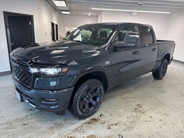 New 2026 RAM 1500 Big Horn image 3