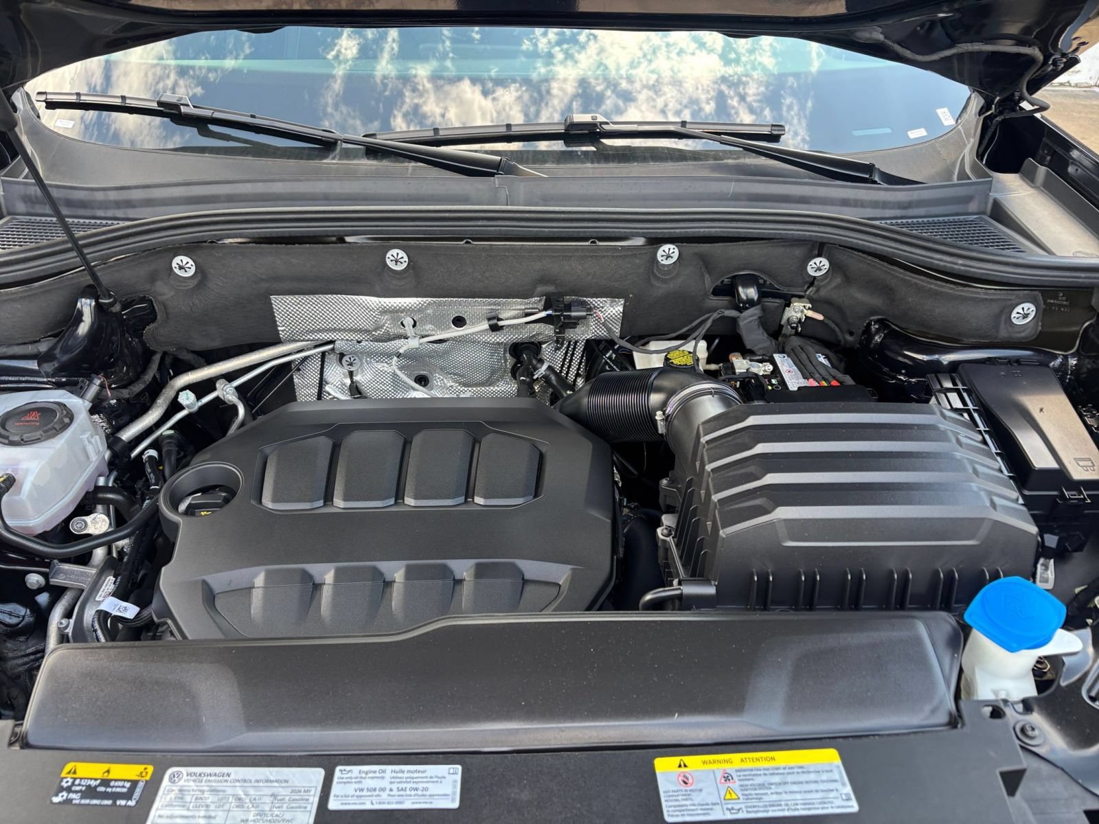 Used 2026 Volkswagen Atlas SE AWD/4WD image 34
