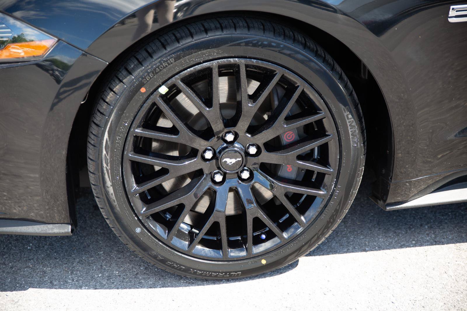Used 2019 Ford Mustang GT Premium w/ GT Performance Package RWD image 9
