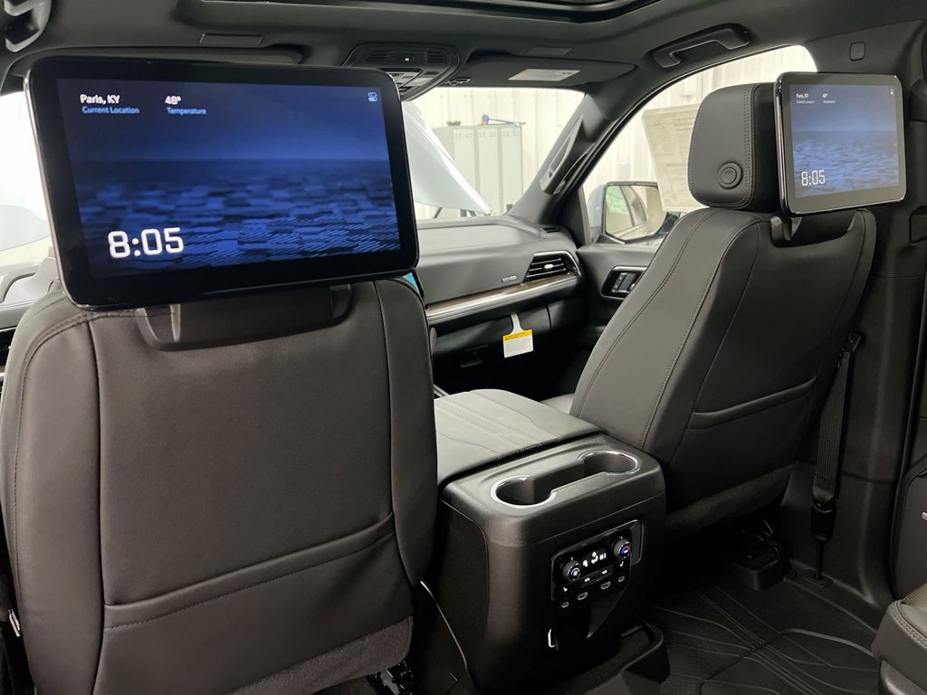 New 2027 Chevrolet Tahoe High Country AWD/4WD image 31