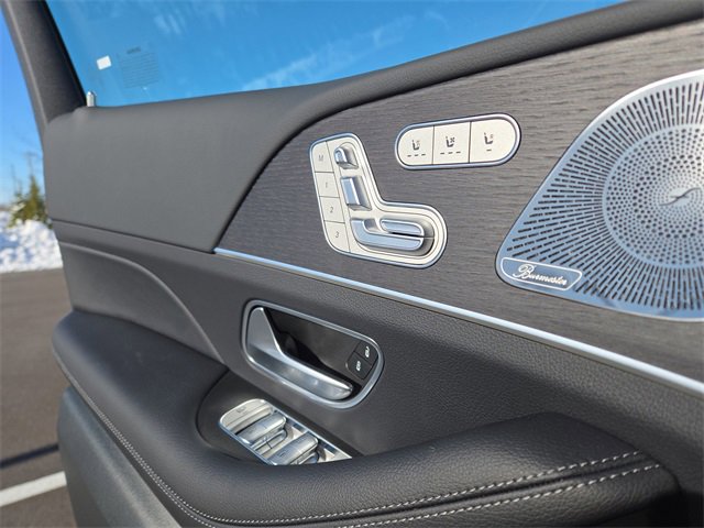 New 2026 Mercedes-Benz GLS 450 4MATIC image 22