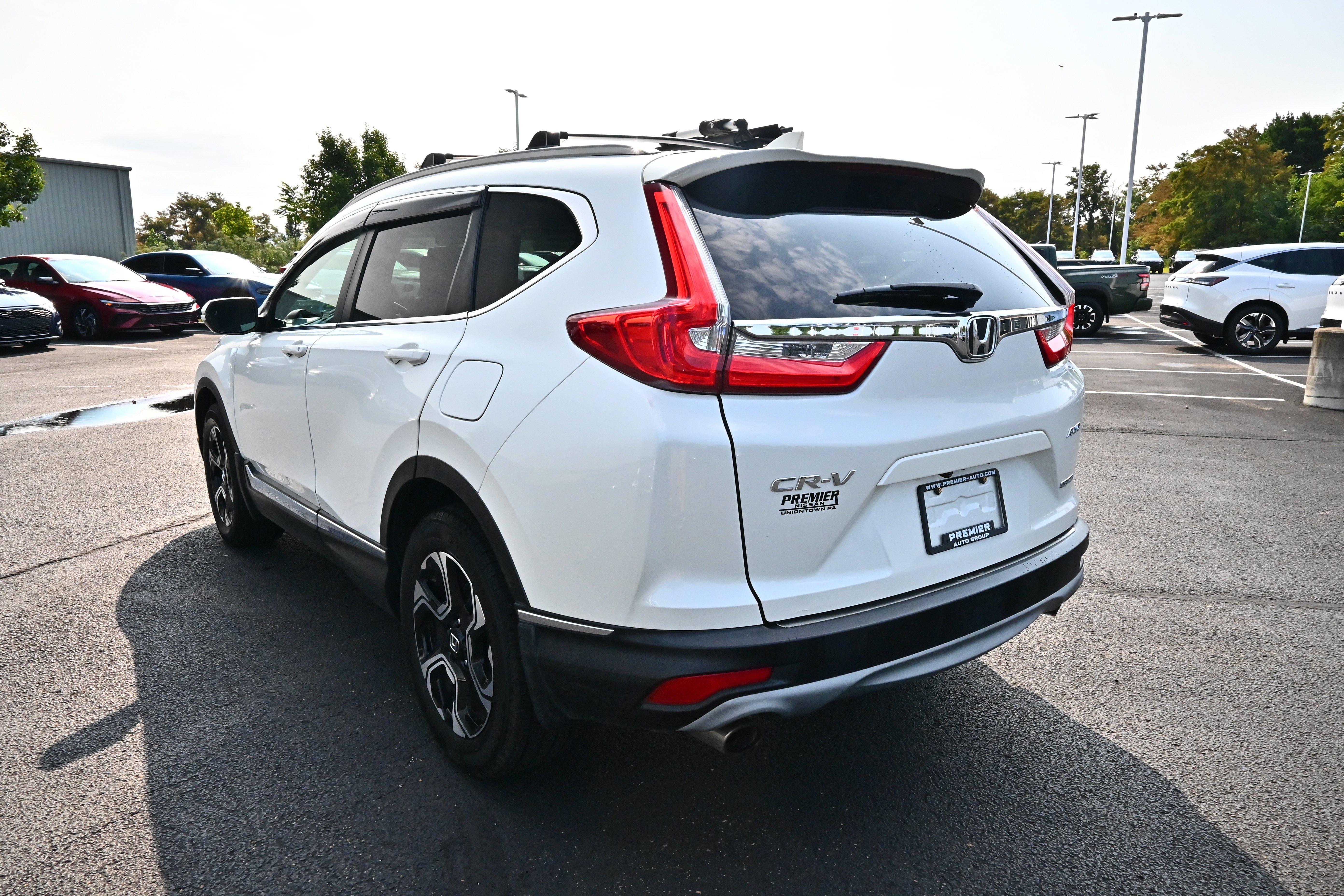 Used 2018 Honda CR-V Touring image 8
