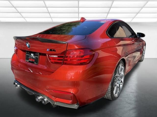 Used 2016 BMW M4 Coupe RWD image 5