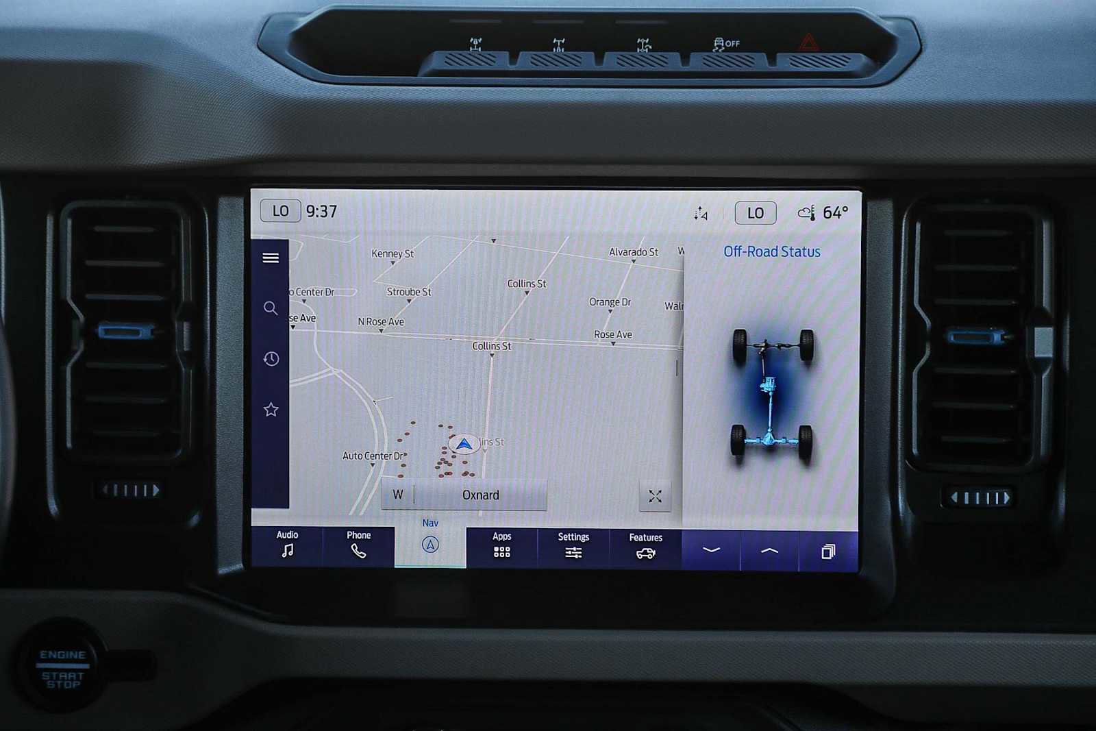 Used 2022 Ford Bronco Wildtrak AWD/4WD image 14