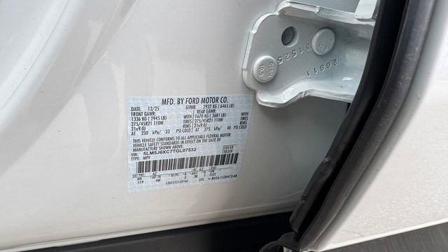 New 2026 Lincoln Aviator AWD w/ Jet Appearance Package image 23