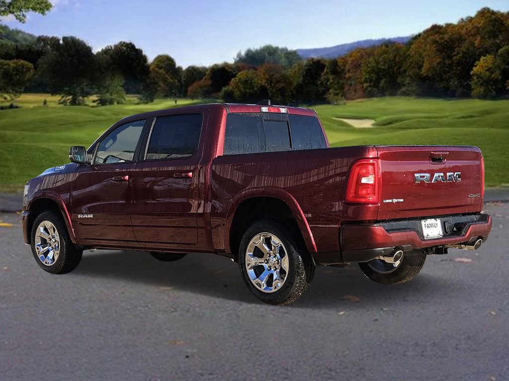 New 2026 RAM 1500 Lone Star image 3