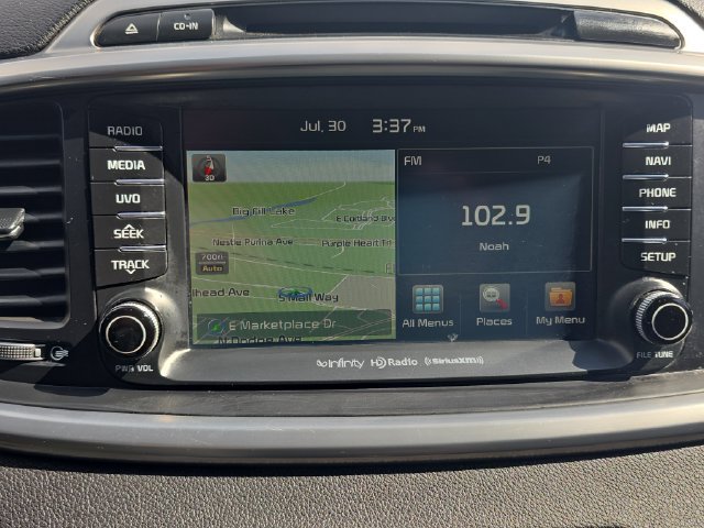 Used 2016 Kia Sorento SX FWD image 22
