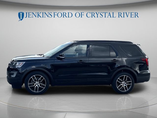 Used 2016 Ford Explorer Sport w/ Equipment Group 401A AWD/4WD image 9