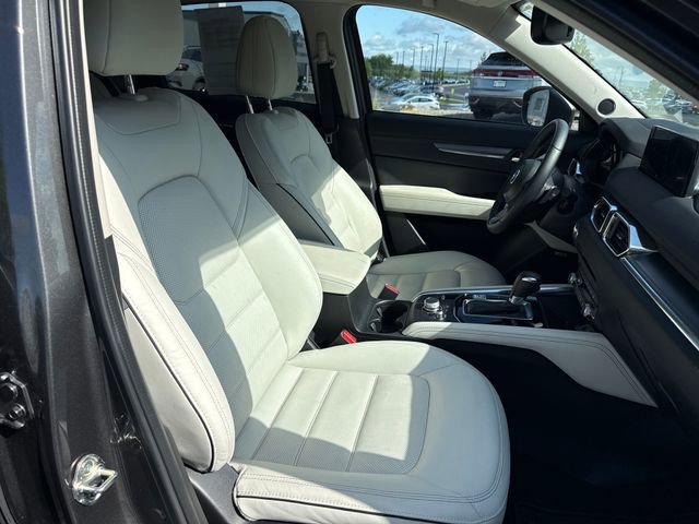 Used 2025 MAZDA CX-5 AWD 2.5 S w/ Premium Plus Pkg image 11