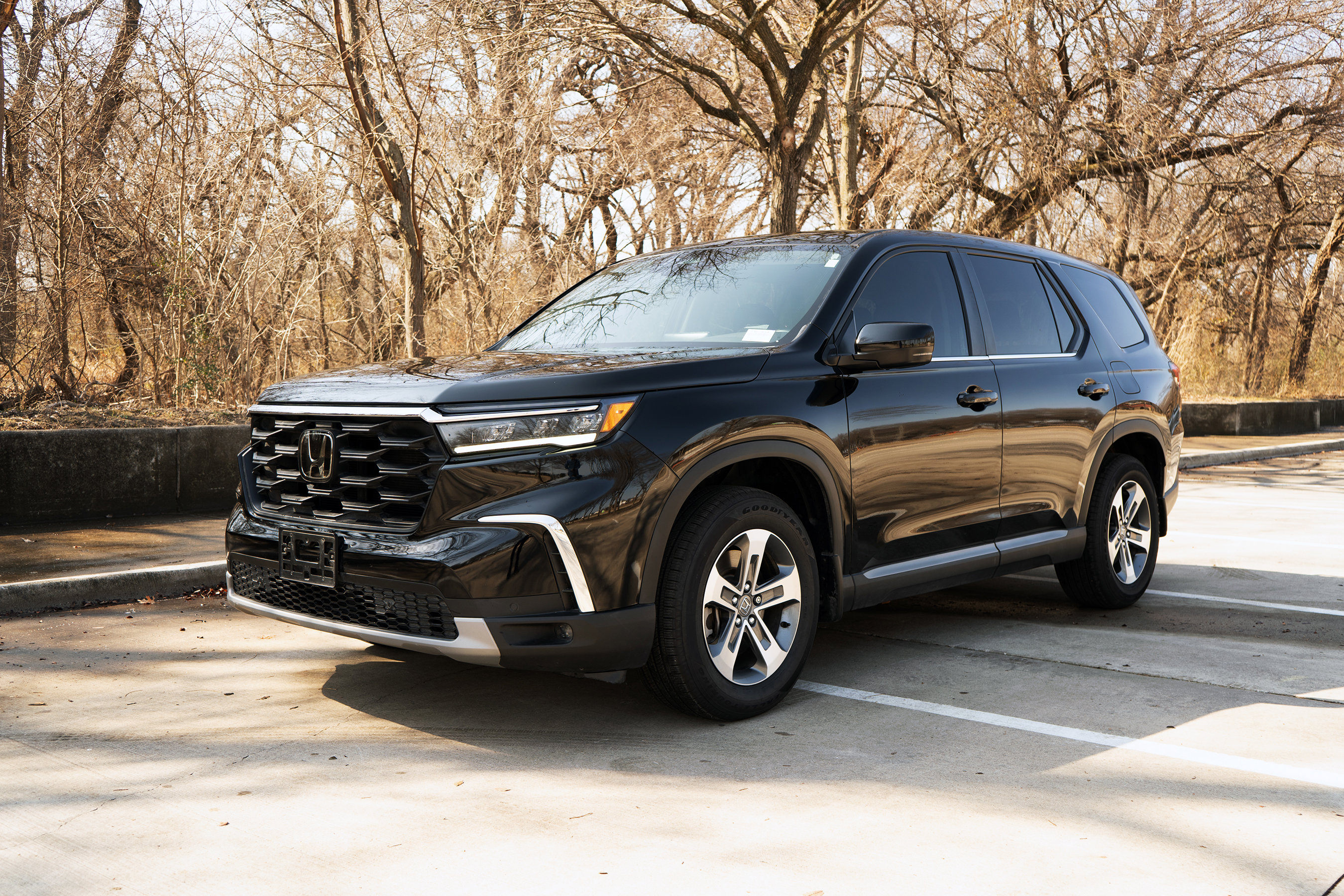 Certified 2025 Honda Pilot EX-L image 5