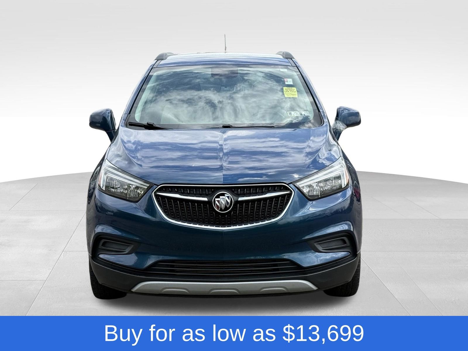 Used 2020 Buick Encore Preferred w/ Safety Package AWD/4WD image 8
