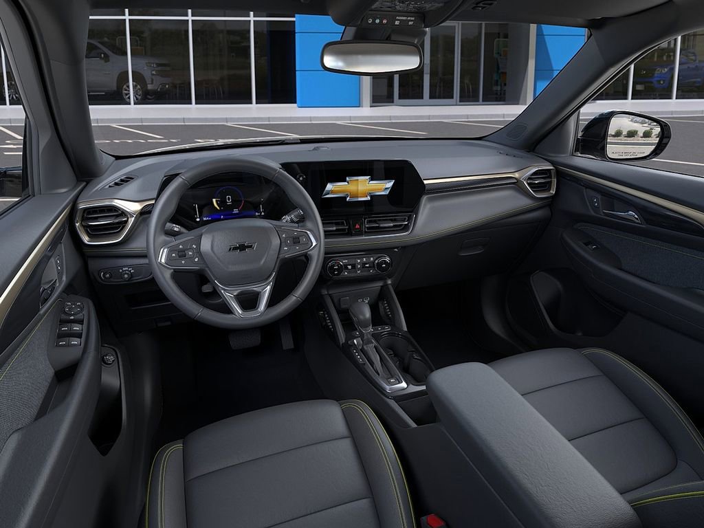 New 2026 Chevrolet TrailBlazer ACTIV w/ Convenience Package AWD/4WD image 15