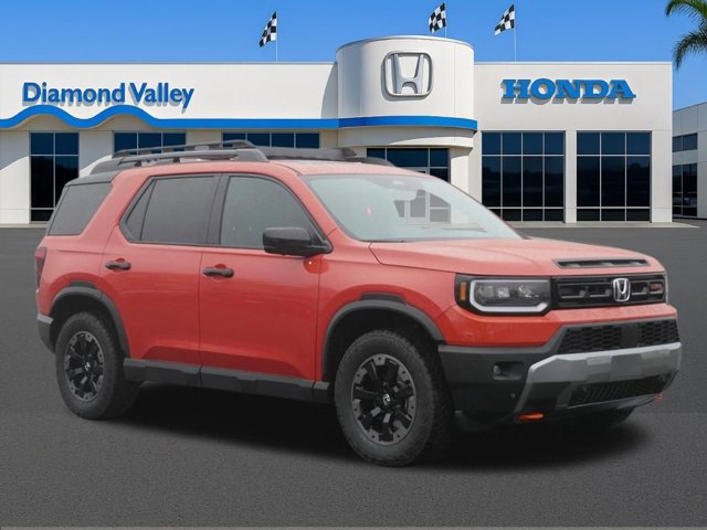 New 2026 Honda Passport TrailSport Elite video 1