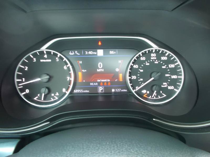 Used 2023 Nissan Maxima SR w/ Sport Mat Group FWD image 34