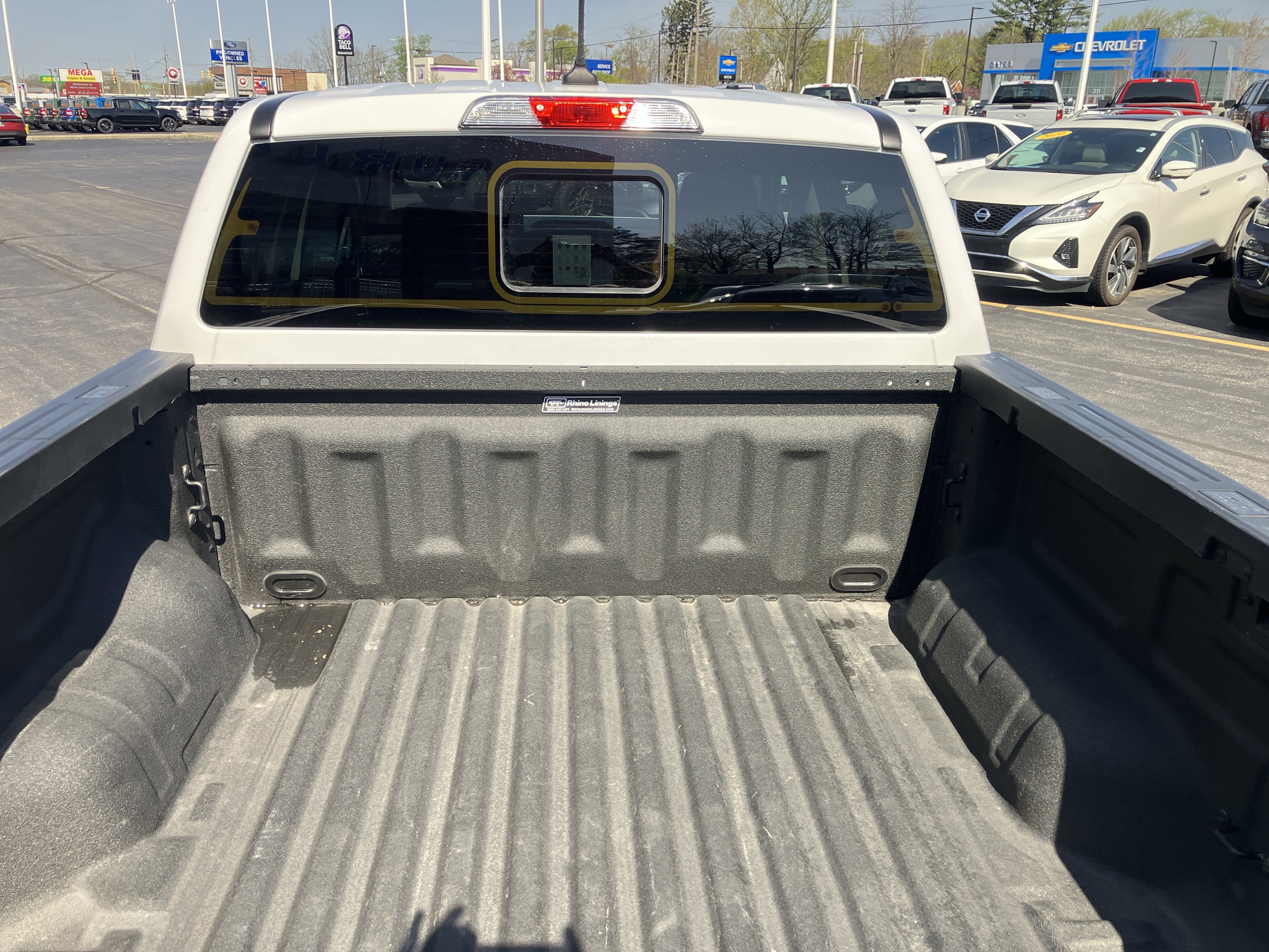 Used 2024 Ford Ranger XLT w/ Trailer Tow Package image 12