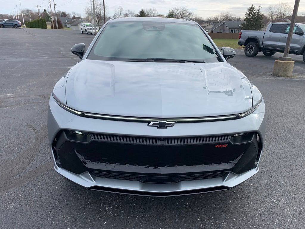 New 2024 Chevrolet Equinox EV RS image 15