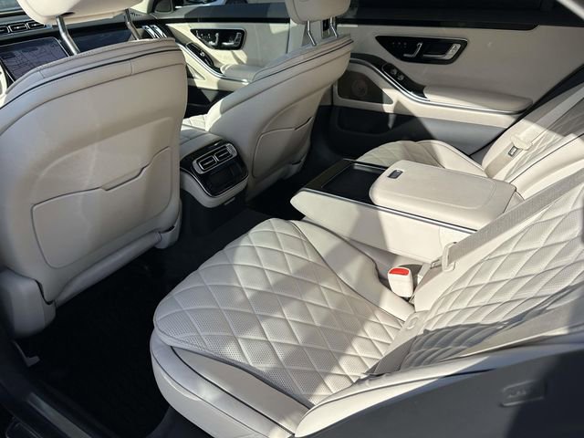 Used 2024 Mercedes-Benz S 580 4MATIC Sedan image 13